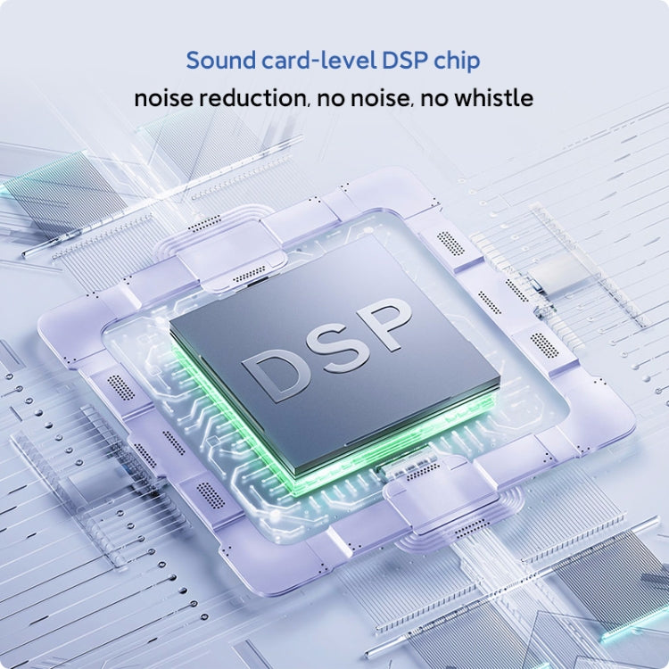 Original Xiaomi Mijia Bluetooth 5.1 Stereo Noise Reduction Karaoke Microphone - Microphone by Xiaomi | Online Shopping South Africa | PMC TechLife
