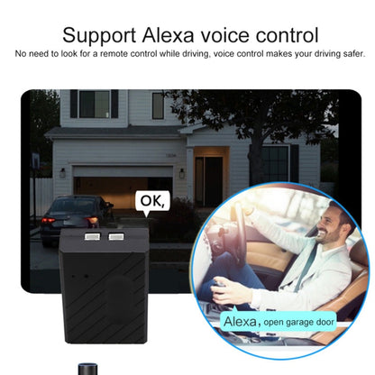 DY-CK400A Garage Door Switch Wireless WiFi Remote Controller, Support for Alexa Voice Control & APP Control & Multi-person Sharing - Wireless Remote Controller by PMC Jewellery | Online Shopping South Africa | PMC Jewellery