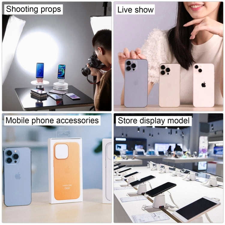 For iPhone 13 Pro Color Screen Non-Working Fake Dummy Display Model(Gold) - free shipping - PMC TechLife - Order now!