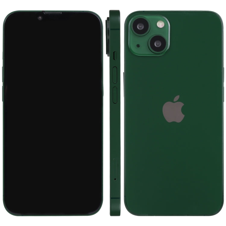 For iPhone 13 Black Screen Non-Working Fake Dummy Display Model (Dark Green) - For iPhone & iPad by PMC TechLife | Online Shopping South Africa | PMC TechLife