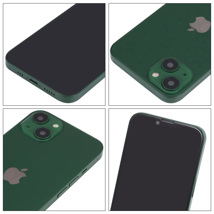 For iPhone 13 Black Screen Non-Working Fake Dummy Display Model (Dark Green) - For iPhone & iPad by PMC TechLife | Online Shopping South Africa | PMC TechLife