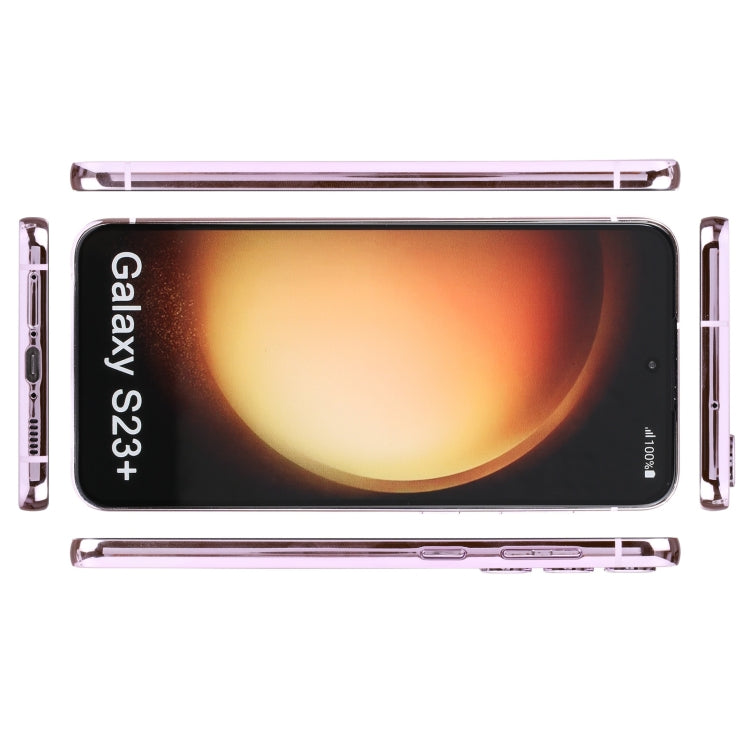 For Samsung Galaxy S23+ 5G Color Screen Non-Working Fake Dummy Display Model(Lavender Purple) - free shipping - PMC TechLife - Order now!