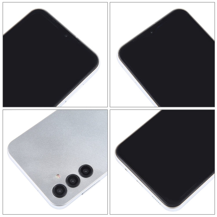 For Samsung Galaxy A14 5G Black Screen Non-Working Fake Dummy Display Model (Silver) - free shipping - PMC TechLife - Order now!
