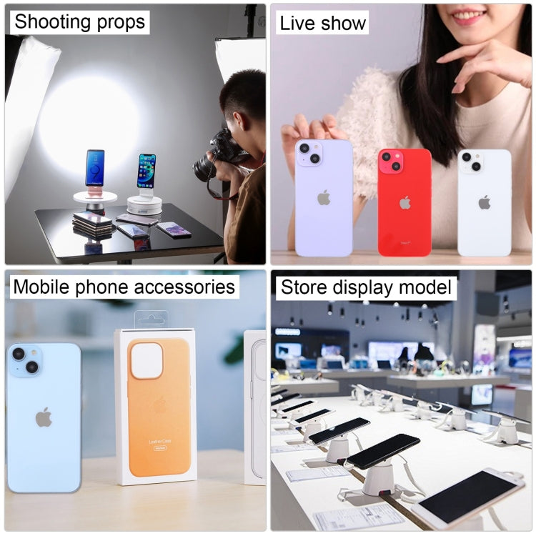 For iPhone 14 Plus Black Screen Non-Working Fake Dummy Display Model(Red) - free shipping - PMC TechLife - Order now!