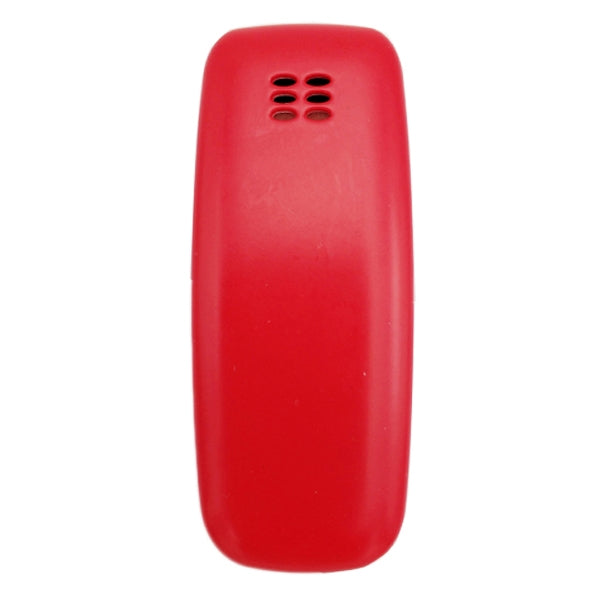 GTStar BM10 Mini Mobile Phone, Hands Free Bluetooth Dialer Headphone, MP3 Music, Dual SIM, Network: 2G(Red) - Others by PMC Jewellery | Online Shopping South Africa | PMC Jewellery