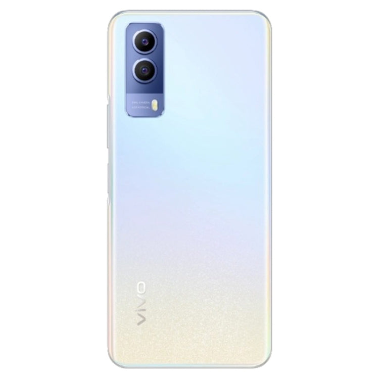 vivo T1x 5G, 64MP Camera, 6GB+128GB, Dual Back Cameras, Face ID & Side Fingerprint Identification, 5000mAh Battery, 6.58 inch Android 11.0 OriginOS 1.0 Dimensity 900 Octa Core up to 2.4GHz, OTG, Network: 5G(Silver) - vivo by VIVO | Online Shopping South Africa | PMC Jewellery