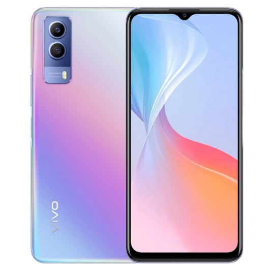 vivo T1x 5G, 64MP Camera, 8GB+128GB, Dual Back Cameras, Face ID & Side Fingerprint Identification, 5000mAh Battery, 6.58 inch Android 11.0 OriginOS 1.0 Dimensity 900 Octa Core up to 2.4GHz, OTG, Network: 5G(Aurora) - vivo by VIVO | Online Shopping South Africa | PMC Jewellery