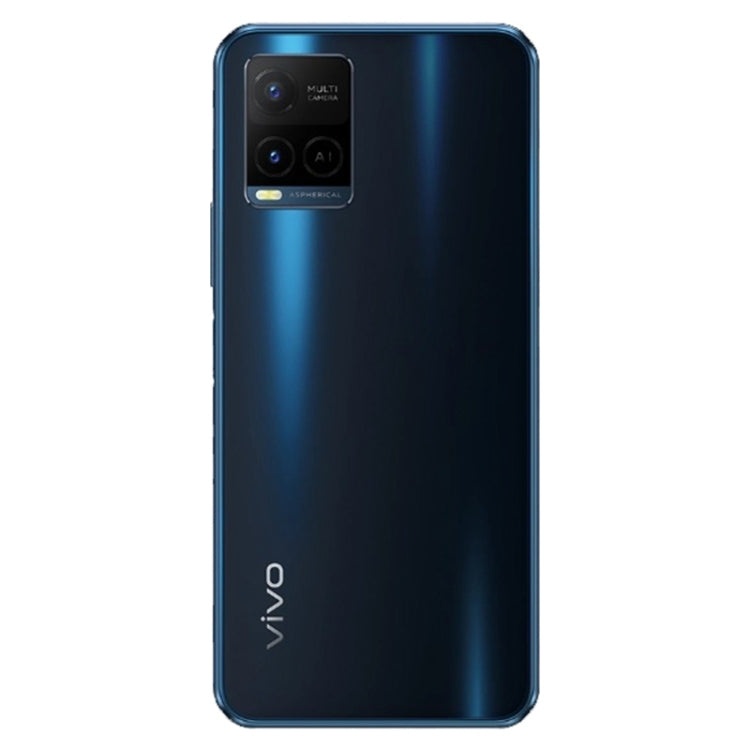 vivo Y32 4G, 4GB+64GB, Dual Back Cameras, Side Fingerprint Identification, 5000mAh Battery, 6.51 inch Android 11.0 OriginOS 1.0 Snapdragon 680 Octa Core up to 2.4GHz, OTG, Network: 4G(Black) - vivo by VIVO | Online Shopping South Africa | PMC Jewellery