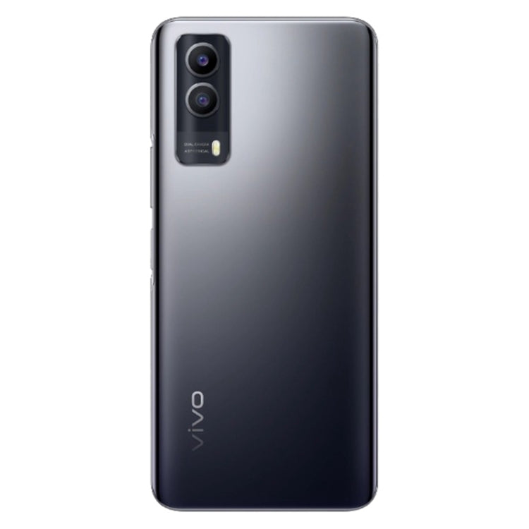 vivo Y53s 5G, 64MP Camera, 8GB+128GB, Dual Back Cameras, Side Fingerprint Identification, 5000mAh Battery, 6.58 inch Android 11.0 OriginOS 1.0 Qualcomm Snapdragon 480 Octa Core up to 2.0GHz, OTG, Network: 5G(Black) - vivo by VIVO | Online Shopping South Africa | PMC Jewellery