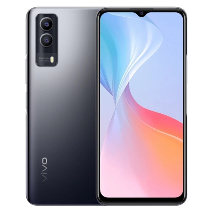 vivo Y53s 5G, 64MP Camera, 8GB+256GB, Dual Back Cameras, Side Fingerprint Identification, 5000mAh Battery, 6.58 inch Android 11.0 OriginOS 1.0 Qualcomm Snapdragon 480 Octa Core up to 2.0GHz, OTG, Network: 5G(Black) - vivo by vivo | Online Shopping South Africa | PMC Jewellery | Buy Now Pay Later Mobicred