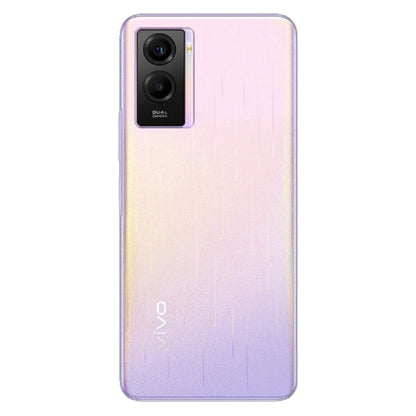 vivo Y55s 5G, 50MP Camera, 6GB+128GB, Dual Back Cameras, Side Fingerprint Identification, 6000mAh Battery, 6.58 inch Android 11.0 OriginOS 1.0 Dimensity 700 Octa Core up to 2.2GHz, OTG, Network: 5G(Pink) - vivo by VIVO | Online Shopping South Africa | PMC Jewellery