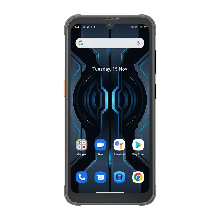 [HK Warehouse] Blackview BV5200 Pro Rugged Phone, 4GB+64GB, IP68/IP69K/MIL-STD-810H, Face Unlock, 5180mAh Battery, 6.1 inch Android 12 MTK6765 Helio G35 Octa Core up to 2.3GHz, Network: 4G, NFC, OTG, Dual SIM(Black) - Blackview by Blackview | Online Shopping South Africa | PMC Jewellery