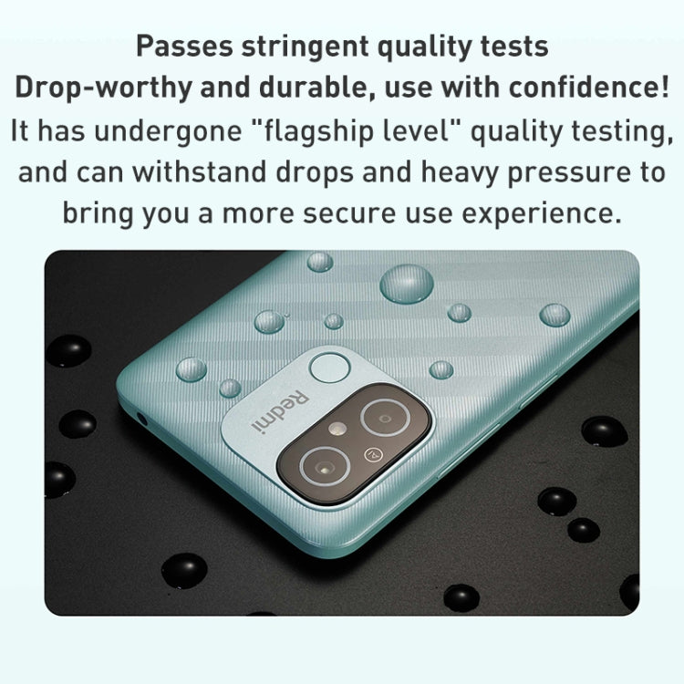 Xiaomi Redmi 12C, 50MP Camera, 4GB+128GB, 5000mAh Battery, Face ID & Fingerprint Identification, 6.71 inch MIUI 13 MediaTek Helio G85 Octa Core up to 2.0GHz, Network: 4G, Dual SIM, Not Support Google Play(Black) - free shipping - PMC TechLife - Order now!