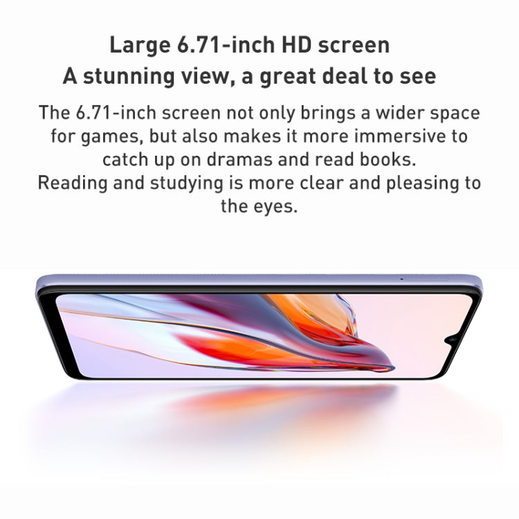Xiaomi Redmi 12C, 50MP Camera, 4GB+128GB, 5000mAh Battery, Face ID & Fingerprint Identification, 6.71 inch MIUI 13 MediaTek Helio G85 Octa Core up to 2.0GHz, Network: 4G, Dual SIM, Not Support Google Play(Black) - free shipping - PMC TechLife - Order now!