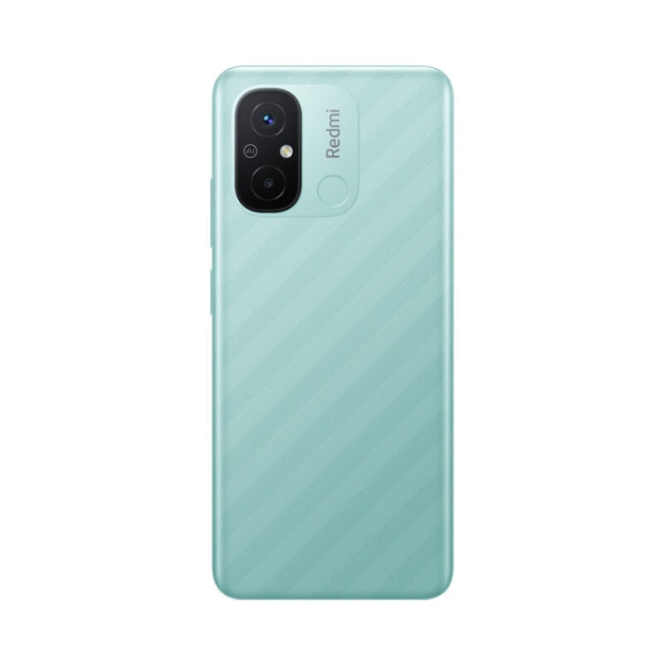 Xiaomi Redmi 12C, 50MP Camera, 6GB+128GB, 5000mAh Battery, Face Identification, 6.71 inch MIUI 13 MediaTek Helio G85 Octa Core up to 2.0GHz, Network: 4G, Dual SIM, Not Support Google Play(Mint Green) - Xiaomi Redmi by Xiaomi | Online Shopping South Africa | PMC Jewellery