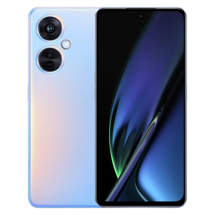 OPPO K11x 5G, 12GB+256GB, 108MP Camera, Dual Rear Cameras, Side Fingerprint Identification, 5000mAh Battery, 6.72 inch ColorOS 13.1 Qualcomm Snapdragon 695 Octa Core up to 2.2GHz, Network: 5G, OTG(Blue) - OPPO by OPPO | Online Shopping South Africa | PMC Jewellery