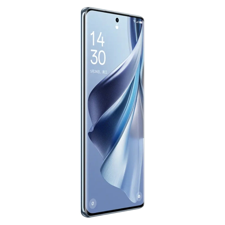 OPPO Reno10 Pro 5G, 16GB+256GB, 50MP Camera, Triple Back Cameras, Screen Fingerprint Identification, 6.74 inch ColorOS 13.1 / Android 13  Dimensity 8200 Octa Core up to 3.1GHz, Network: 5G, NFC, OTG(Blue) - OPPO by OPPO | Online Shopping South Africa | PMC Jewellery