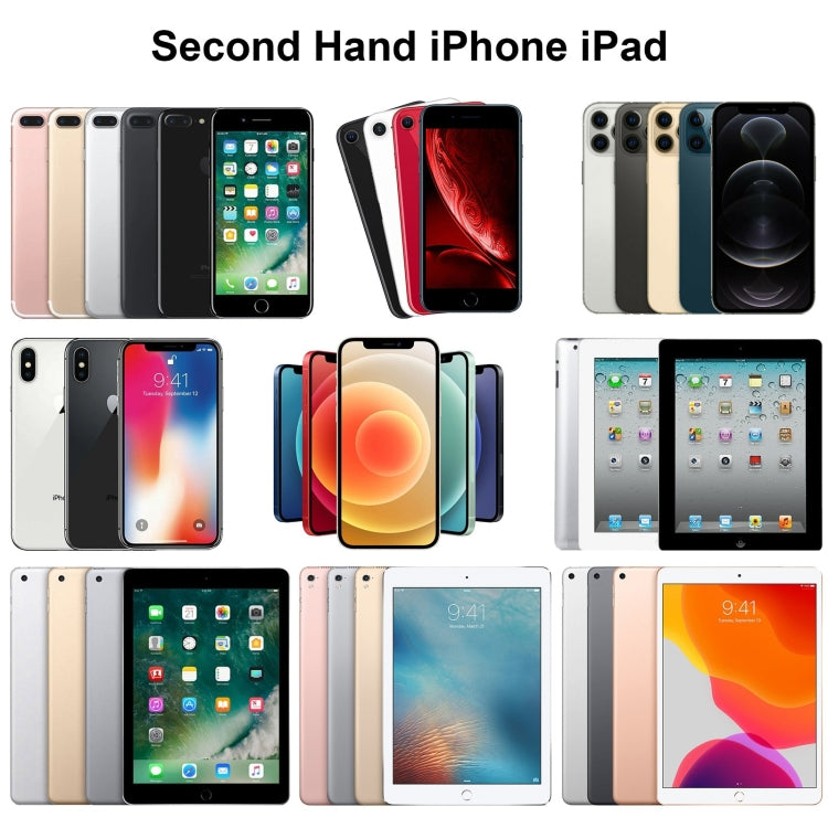 Apple iPhone 12 Pro Max 128GB Unlocked Mix Colors Used AB Grade - Other by PMC TechLife | Online Shopping South Africa | PMC TechLife | Buy Now Pay Later Mobicred