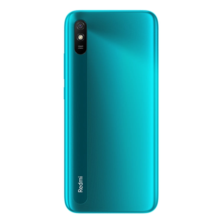 Xiaomi Redmi 9A, 4GB+64GB, 5000mAh Battery, Face Identification, 6.53 inch MIUI 12 MTK Helio G25 Octa Core up to 2.0GHz, Network: 4G, Dual SIM, Support Google Play(Green Lake) - Xiaomi Redmi by Xiaomi | Online Shopping South Africa | PMC Jewellery