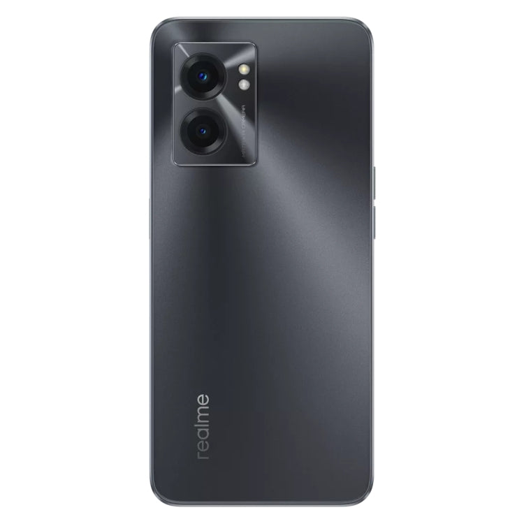 Realme V23 5G, 48MP Camera, 8GB+256GB, Dual Back Cameras, Side Fingerprint Identification, 5000mAh Battery, 6.58 inch Realme UI 3.0 / Android 12 MediaTek Dimensity 810 Octa Core up to 2.4GHz, Network: 5G, Support Google Play(Black) - OPPO by Realme | Online Shopping South Africa | PMC Jewellery | Buy Now Pay Later Mobicred