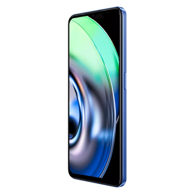 Realme V23 5G, 48MP Camera, 8GB+256GB, Dual Back Cameras, Side Fingerprint Identification, 5000mAh Battery, 6.58 inch Realme UI 3.0 / Android 12 MediaTek Dimensity 810 Octa Core up to 2.4GHz, Network: 5G, Support Google Play(Blue) - OPPO by Realme | Online Shopping South Africa | PMC Jewellery | Buy Now Pay Later Mobicred