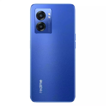 Realme V23 5G, 48MP Camera, 8GB+256GB, Dual Back Cameras, Side Fingerprint Identification, 5000mAh Battery, 6.58 inch Realme UI 3.0 / Android 12 MediaTek Dimensity 810 Octa Core up to 2.4GHz, Network: 5G, Support Google Play(Blue) - OPPO by Realme | Online Shopping South Africa | PMC Jewellery | Buy Now Pay Later Mobicred