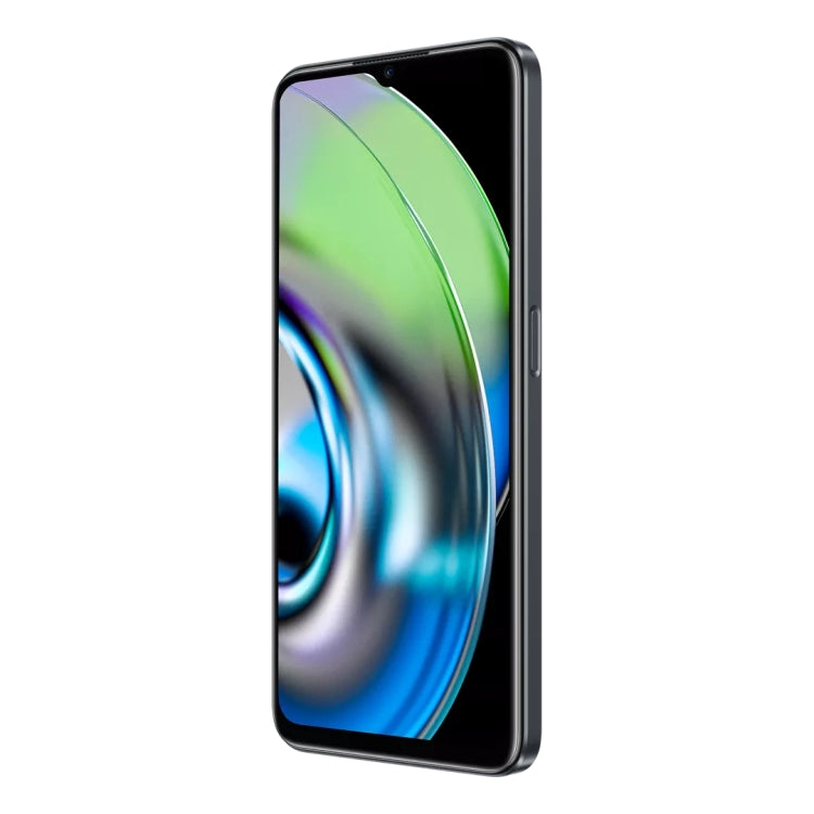 Realme V23 5G, 48MP Camera, 12GB+256GB, Dual Back Cameras, Side Fingerprint Identification, 5000mAh Battery, 6.58 inch Realme UI 3.0 / Android 12 MediaTek Dimensity 810 Octa Core up to 2.4GHz, Network: 5G, Support Google Play(Black) - OPPO by Realme | Online Shopping South Africa | PMC Jewellery | Buy Now Pay Later Mobicred