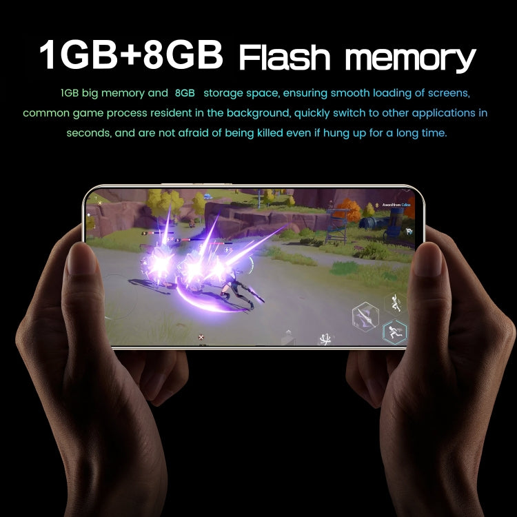 i14 Pro Max N85, 1GB+8GB, 6.1 inch Screen, Face Identification, Android 8.1 MTK6580A Quad Core, Network: 3G, Dual SIM (Gold) - free shipping - PMC TechLife - Order now!