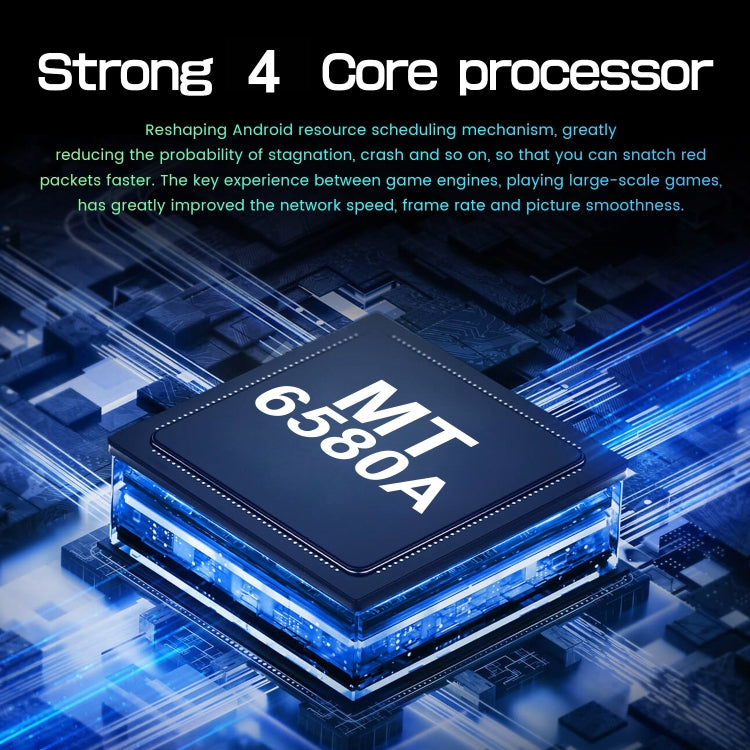 i14 Pro Max N85, 1GB+8GB, 6.1 inch Screen, Face Identification, Android 8.1 MTK6580A Quad Core, Network: 3G, Dual SIM (Gold) - free shipping - PMC TechLife - Order now!