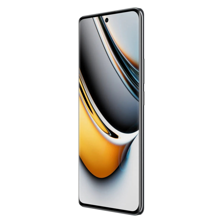 Realme 11 Pro+ 5G, 12GB+1TB, 200MP Camera, Triple Back Cameras, Screen Fingerprint Identification, 5000mAh Battery, 6.7 inch Realme UI 4.0 / Android 13 Dimensity 7050 Flagship Octa Core up to 2.6GHz, NFC, Network: 5G (Black) - OPPO by Realme | Online Shopping South Africa | PMC Jewellery