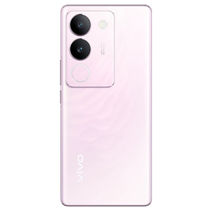 vivo S17 5G, 50MP Camera, 8GB+ 256GB, Dual Back Cameras, Srceen Fingerprint Identification, 4600mAh Battery, 6.78 inch Android 13 OriginOS 3 Snapdragon 778G+ Octa Core up to 2.5GHz, OTG, NFC, Network: 5G(Pink) - vivo by vivo | Online Shopping South Africa | PMC Jewellery | Buy Now Pay Later Mobicred