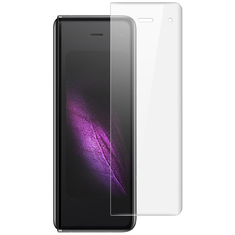 1 Sets IMAK Curved Full Screen Hydrogel Film (Outer Screen + Back + Inner Screen)  for Galaxy Fold - free shipping - PMC TechLife - Order now!