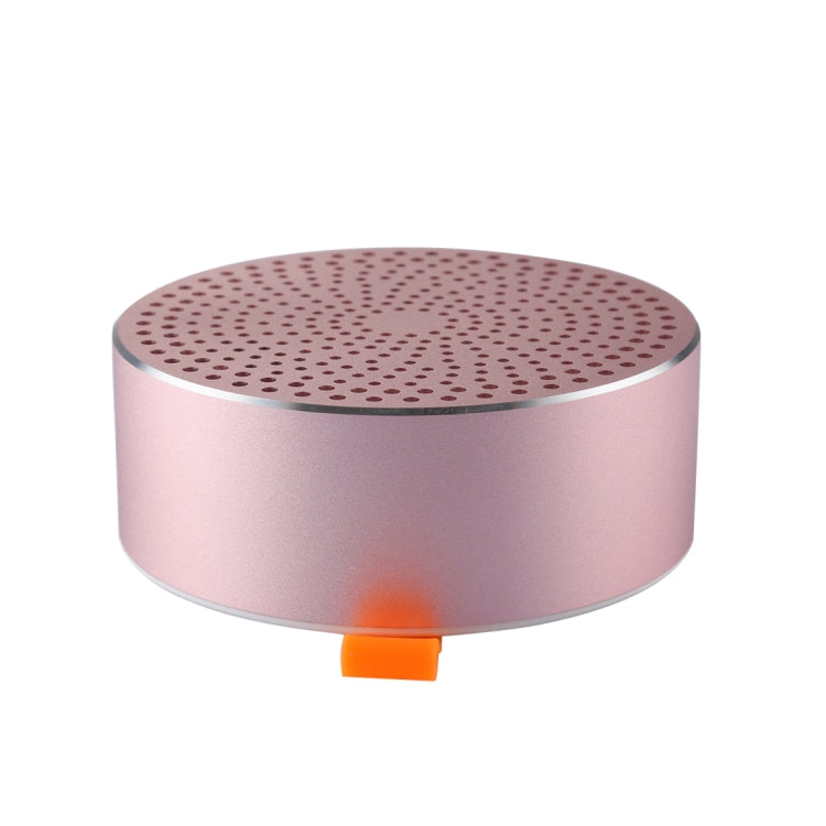 i13 Portable Bind Splash-proof Stereo Music Wireless Sports Bluetooth Speaker(Rose Gold) - Mini Speaker by PMC Jewellery | Online Shopping South Africa | PMC Jewellery