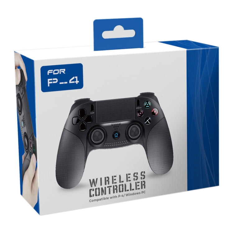 Wireless Game Controller Computer Game Handle Double Motor for PS 4 / PS 3 - Gamepads by PMC TechLife | Online Shopping South Africa | PMC TechLife