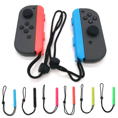 1 Pair Wrist Rope Lanyard Games Accessories for Nintendo Switch Joy-Con(Green) - Gamepads by PMC Jewellery | Online Shopping South Africa | PMC Jewellery