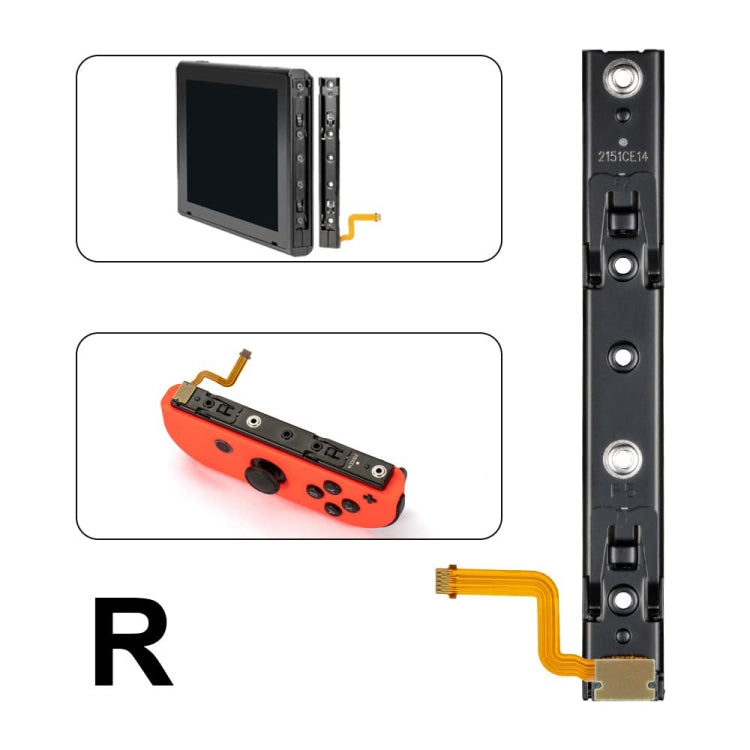 SL + SR Button Flex Cable for Nintendo Switch Joy-con Controller - NDS Spare Parts by PMC TechLife | Online Shopping South Africa | PMC TechLife