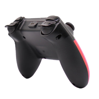 Bluetooth Handle Screenshot Vibration Adjustable For Switch & PC(Red) - Gamepads by PMC Jewellery | Online Shopping South Africa | PMC Jewellery