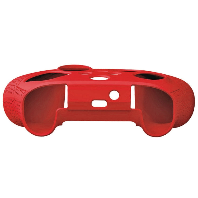 DOBE TYX-0626 Anti-slip Silicone Handle Protective Cover For Xbox Series X(Red) - Cases by DOBE | Online Shopping South Africa | PMC TechLife