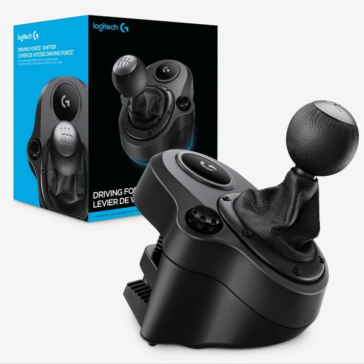 Logitech G29 / G920 6 Speed Gaming Driving Force Shifter for Playstation 4/Xbox One/PC - free shipping - PMC TechLife - Order now!
