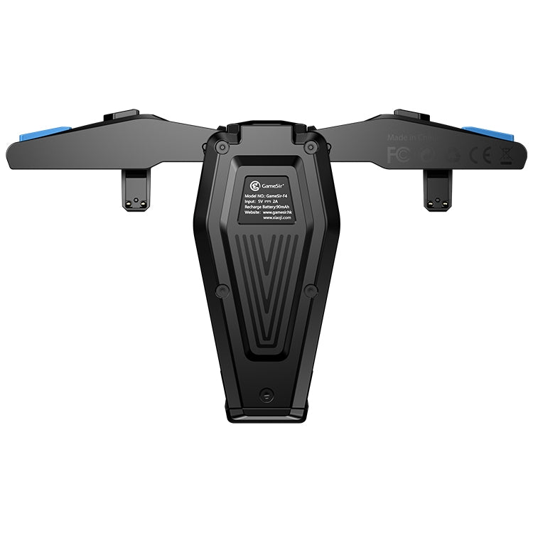 GameSir F4 Foldable Eagle Wing Shaped Physical Direct Connect Capacitor Gamepad Compatible with IOS & Android System Devices - free shipping - PMC TechLife - Order now!