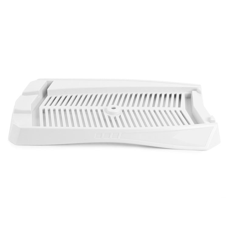 KJH P5-006 Game Console Cooling Bracket Stand Holder Specially Designed For PS5(White) - Holder by PMC TechLife | Online Shopping South Africa | PMC TechLife