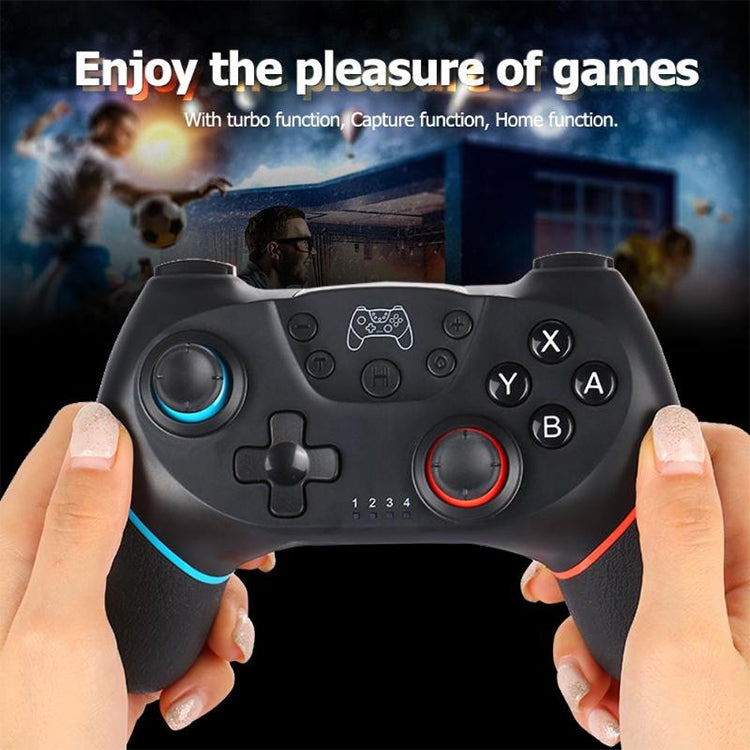 Bluetooth Joypad Gamepad Game Controller for Switch Pro - Gamepads by PMC Jewellery | Online Shopping South Africa | PMC Jewellery