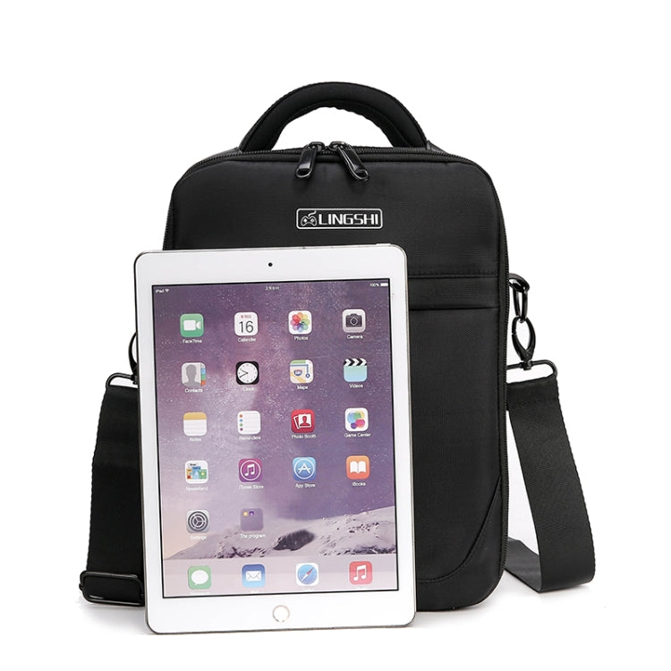 Portable Waterproof Storage Backpack Console Case For Switch - Bags by PMC TechLife | Online Shopping South Africa | PMC TechLife