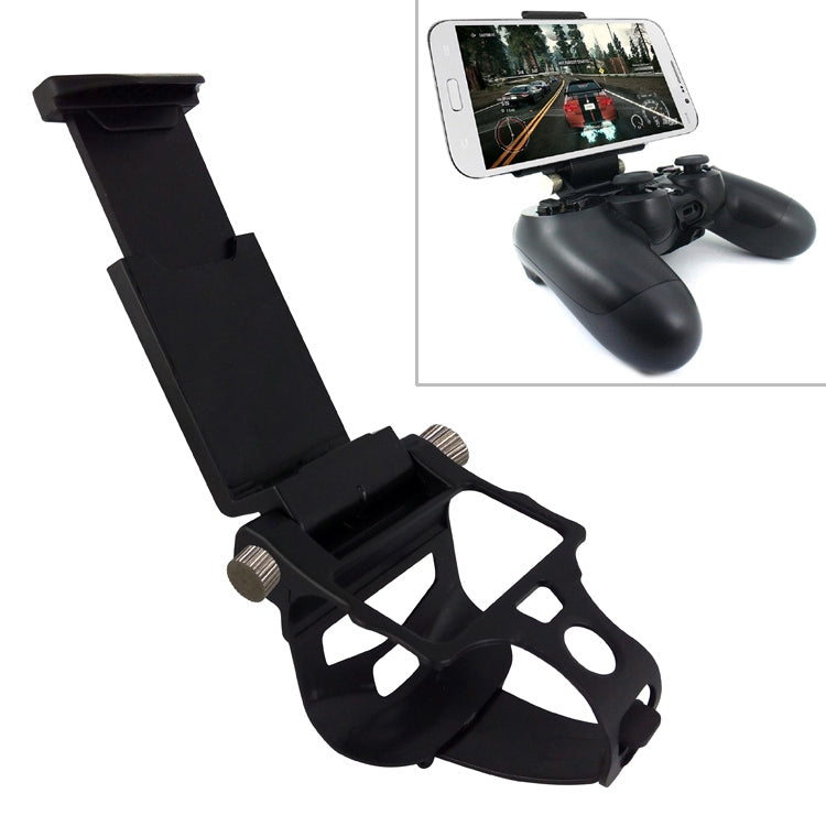 MB-822 Foldable Clip-type Game Console Handle Bracket for PS4 Controller, Maximum Stretch Length: 90mm - Other Accessories by PMC TechLife | Online Shopping South Africa | PMC TechLife