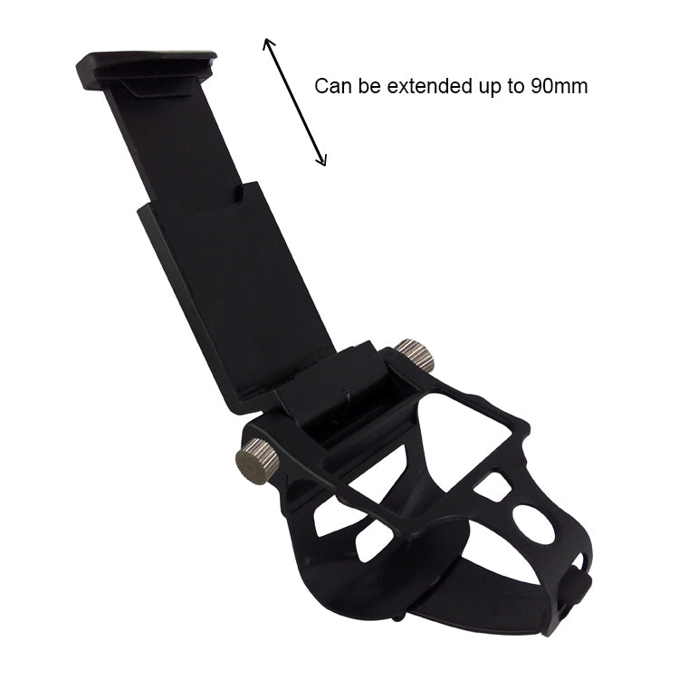 MB-822 Foldable Clip-type Game Console Handle Bracket for PS4 Controller, Maximum Stretch Length: 90mm - Other Accessories by PMC TechLife | Online Shopping South Africa | PMC TechLife