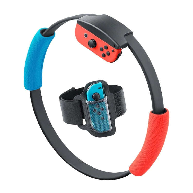 ipega GP-319 For Switch Joy-Con Adjustable Gaming Controller Grip Gamepad Leg Fixing Straps + Cloth Cover Set - free shipping - PMC TechLife - Order now!