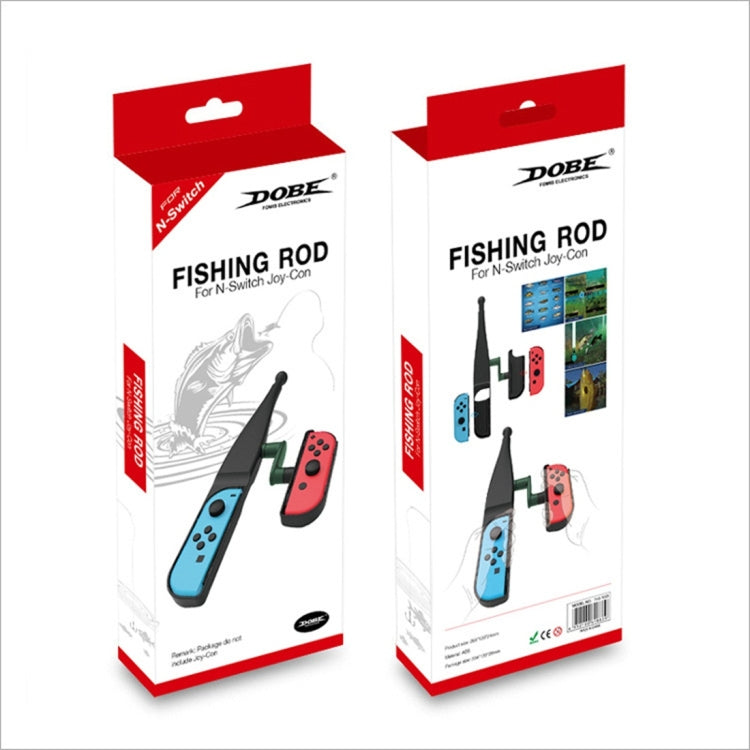 DOBE TNS-1883 For N-Switch Joy-Con Somatosensory Fishing Rod Joystick - Cases by DOBE | Online Shopping South Africa | PMC Jewellery