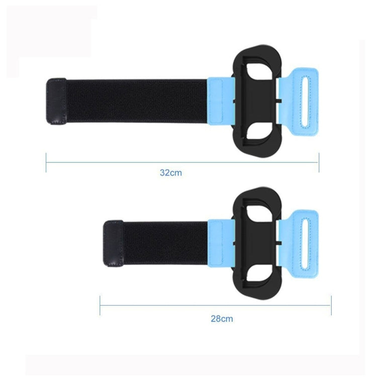 2 PCS ipega JYS-NS163 For Switch Dancing Games Wrist Strap Accessories - Gamepads by ipega | Online Shopping South Africa | PMC Jewellery