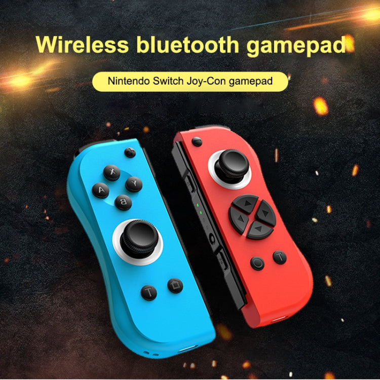 Wireless Controller Left Right Bluetooth Gamepad For Nintend Switch joy-con - Gamepads by PMC Jewellery | Online Shopping South Africa | PMC Jewellery