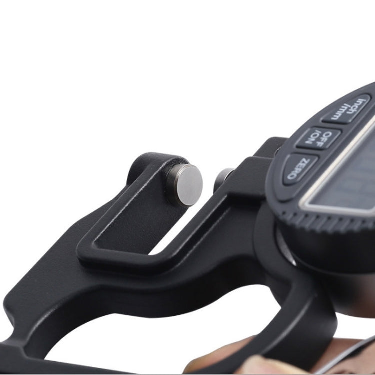 0-10mm Range Digital Display Percentage Thickness Gauge - Coating Thickness Gauge by PMC TechLife | Online Shopping South Africa | PMC TechLife | Buy Now Pay Later Mobicred